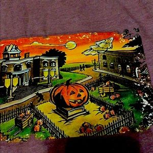 Halloweentown shirt